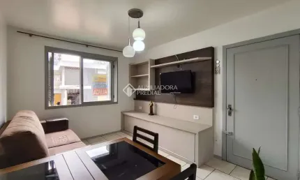 Apartamento com 2 quartos para alugar na Rua Visconde de Taunay, 507, Rio Branco, Novo Hamburgo, 56 m2 por R$ 2.100