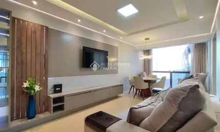 Apartamento com 2 quartos para alugar na Rua Juiz de Fora, 375, Ideal, Novo Hamburgo, 70 m2 por R$ 3.800