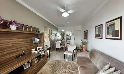 Apartamento com 2 quartos para alugar na rua vinte e cinco de julho, 60, rio branco, novo hamburgo, 80 m2 por r$ 3.500