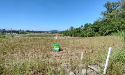 Terreno à venda na rua josé waldir stein, 101, conventos, lajeado, 360 m2 por r$ 108.000