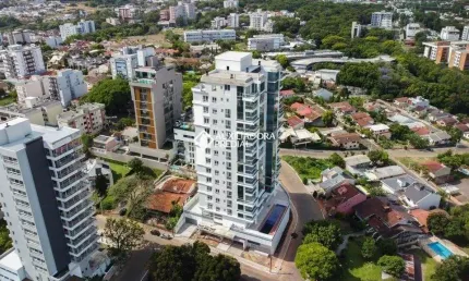 Apartamento com 3 quartos à venda na Rua Ceará, 590, São Cristóvão, Lajeado, 195 m2 por R$ 1.623.645