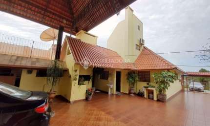 Casa com 3 quartos à venda na Rua Bento Rosa, 4730, Carneiros, Lajeado, 490 m2 por R$ 1.850.000