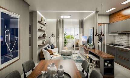Apartamento com 3 quartos à venda na Rua Duque de Caxias, 520, Americano, Lajeado, 113 m2 por R$ 1.200.000
