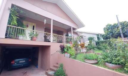 Casa em condomínio fechado com 3 quartos à venda na CARLOS HERMINO KEISS, 153, Centro, Lajeado, 126 m2 por R$ 510.000