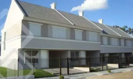 Casa em condomínio fechado com 3 quartos à venda na Rua das Gaivotas, 110, Universitário, Lajeado, 142 m2 por R$ 617.000
