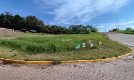 Terreno à venda na Rua Ana Rech, 123, Conventos, Lajeado, 438 m2 por R$ 245.000