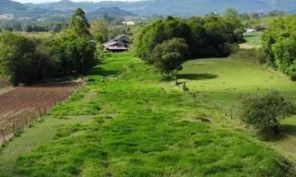 Terreno à venda na Pedro Teobaldo Breidenbach, 3540, Conventos, Lajeado, 134 m2 por R$ 1.100.000