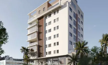 Apartamento com 2 quartos à venda na Rua Washington Luiz, 279, São Cristóvão, Lajeado, 95 m2 por R$ 552.596