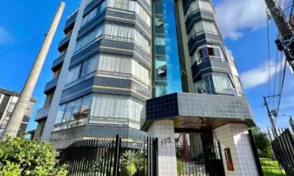Apartamento com 3 quartos à venda na JULIO FRANCISCO BORN, 175, Florestal, Lajeado, 141 m2 por R$ 840.000