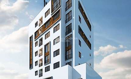 Apartamento com 2 quartos à venda na Rua Doutor Germano Berner, 203, Centro, Lajeado, 66 m2 por R$ 432.533