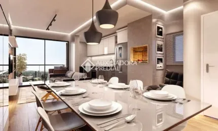 Apartamento com 2 quartos à venda na Rua Pedro Albino Müller, 423, Americano, Lajeado, 89 m2 por R$ 854.500
