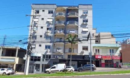 Apartamento com 3 quartos à venda na Avenida Senador Alberto Pasqualini, 292, Centro, Lajeado, 107 m2 por R$ 477.000