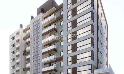Apartamento com 1 quarto à venda na MARIO CATTOI, 93, Centro, Lajeado, 54 m2 por R$ 337.830