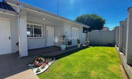 Casa com 3 quartos à venda na Gramado, 533, Universitário, Lajeado, 140 m2 por R$ 583.000