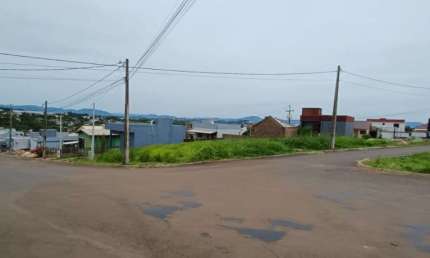 Terreno à venda na Rua Nelson Eckhardt, 27, Jardim do Cedro, Lajeado, 200 m2 por R$ 117.000