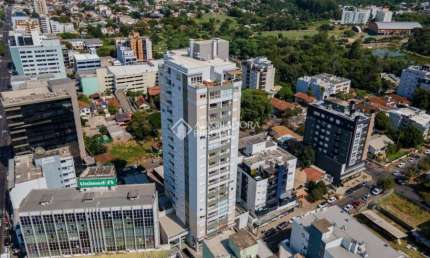 Apartamento com 3 quartos à venda na Rua Pinheiro Machado, 579, Centro, Lajeado, 227 m2 por R$ 1.180.000