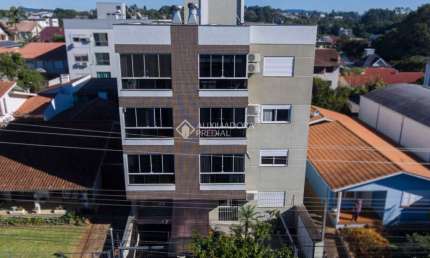 Apartamento com 2 quartos à venda na Rua General Flores da Cunha, 401, Florestal, Lajeado, 68 m2 por R$ 450.000