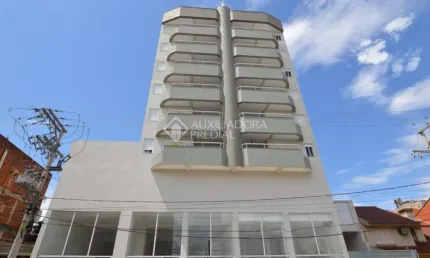 Apartamento com 2 quartos à venda na Rua Arthur Bernardes, 52, São Cristóvão, Lajeado, 106 m2 por R$ 466.000