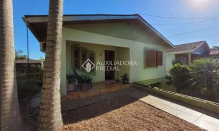 Casa com 3 quartos à venda na Pedro Américo, 219, Centenário, Lajeado, 97 m2 por R$ 380.000