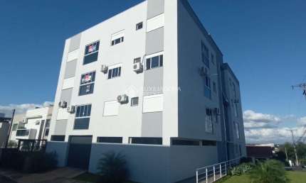 Apartamento com 2 quartos à venda na Avenida Amazonas, 1391, Universitário, Lajeado, 65 m2 por R$ 395.000