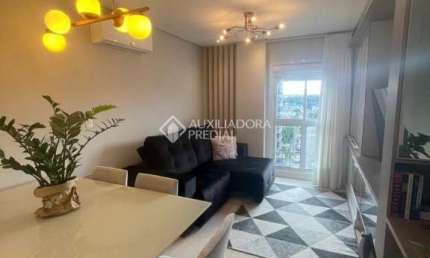 Apartamento com 2 quartos à venda na Travessa Mírian de Menezes, 55, Centro, Lajeado, 62 m2 por R$ 470.000