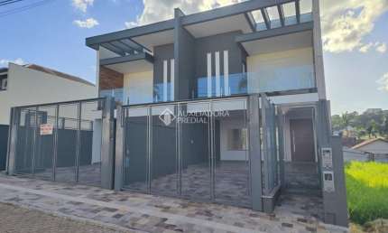 Casa com 3 quartos à venda na dos Canários, 287, Universitário, Lajeado, 198 m2 por R$ 945.000