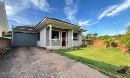 Casa com 2 quartos à venda na Felipe Otto Blum, 412, Conventos, Lajeado, 112 m2 por R$ 480.000