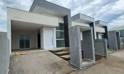 Casa com 2 quartos à venda na João Mario Rockenbach, 55, Conventos, Lajeado, 78 m2 por R$ 349.000