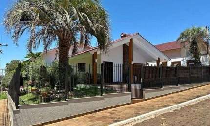 Casa com 3 quartos à venda na Rua Paulo José Schlabitz, 1000, Montanha, Lajeado, 120 m2 por R$ 1.378.000