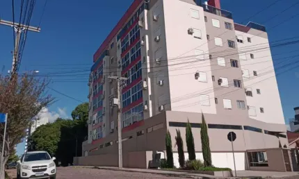 Apartamento com 2 quartos à venda na Rua Bahia, 987, São Cristóvão, Lajeado, 71 m2 por R$ 485.000