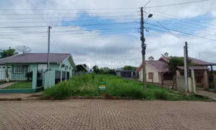 Terreno à venda na Rua Frederico Kraemer, 101, Conventos, Lajeado, 597 m2 por R$ 212.000