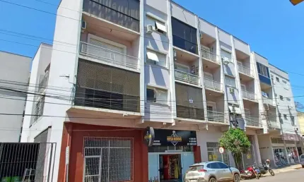 Apartamento com 2 quartos à venda na Rua 25 de Julho, 58, Florestal, Lajeado, 121 m2 por R$ 400.000