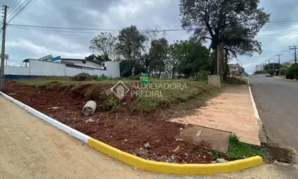 Terreno em condomínio fechado à venda na Rua Oswaldo Mathias Ely, 801, Montanha, Lajeado, 502 m2 por R$ 318.000