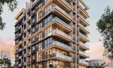 Apartamento com 1 quarto à venda na Rua Dona Theresa Christina, 181, Florestal, Lajeado, 33 m2 por R$ 244.000