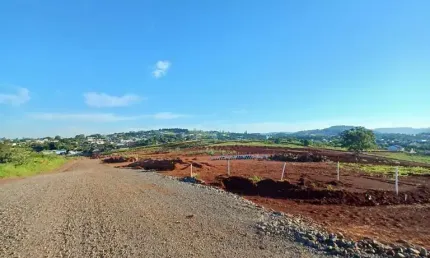 Terreno à venda na Romeu Armange, 1001, Conventos, Lajeado, 210 m2 por R$ 95.000
