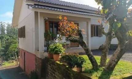 Casa com 2 quartos à venda na das Petúnias, 77, São Bento, Lajeado, 69 m2 por R$ 360.000
