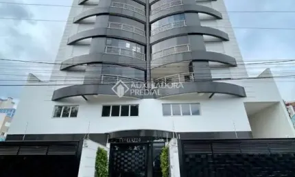 Apartamento com 3 quartos à venda na Rua Arthur Bernardes, 44, São Cristóvão, Lajeado, 106 m2 por R$ 689.000