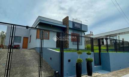 Casa com 3 quartos à venda na Jacob Augusto Purper, 222, São Bento, Lajeado, 120 m2 por R$ 522.000