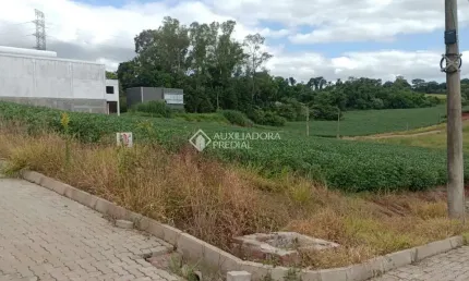 Terreno comercial à venda na RSC-453, 123, Floresta, Lajeado, 450 m2 por R$ 180.000