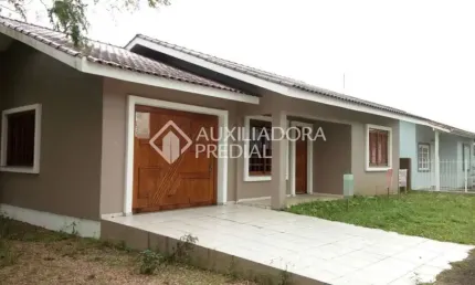 Casa em condomínio fechado com 2 quartos à venda na Rua Antônio Otto Heineck, 178, Universitário, Lajeado, 150 m2 por R$ 689.000