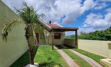 Casa com 2 quartos à venda na Rodovia ERS-421, 149, Conventos, Lajeado, 53 m2 por R$ 380.000