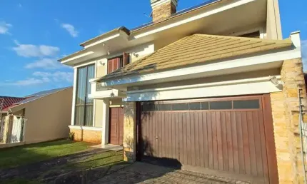 Casa com 5 quartos à venda na Rua Sabiá, 3, Universitário, Lajeado, 272 m2 por R$ 1.908.000