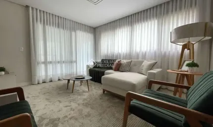Apartamento com 3 quartos à venda na Rua Coronel João Batista de Mello, 375, Centro, Lajeado, 218 m2 por R$ 1.420.000