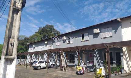 Casa com 2 quartos à venda na Rua Pedro Petry, 851, Universitário, Lajeado, 70 m2 por R$ 280.000