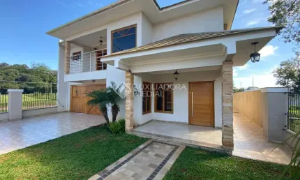 Casa com 3 quartos à venda na Selma Weisheimer, 50, Montanha, Lajeado, 330 m2 por R$ 1.500.000