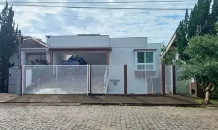 Casa com 3 quartos à venda na Rua Ceará, 1355, Alto do Parque, Lajeado, 230 m2 por R$ 1.120.000