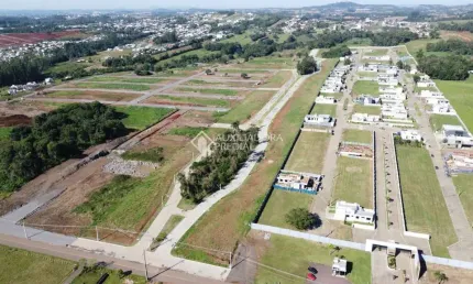 Terreno à venda na Rua Arnoldo Alfredo Scherer, 1000, Conventos, Lajeado, 311 m2 por R$ 122.000