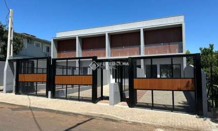 Casa com 2 quartos à venda na Padre Theodoro Amstad, 111, Moinhos, Lajeado, 100 m2 por R$ 510.000