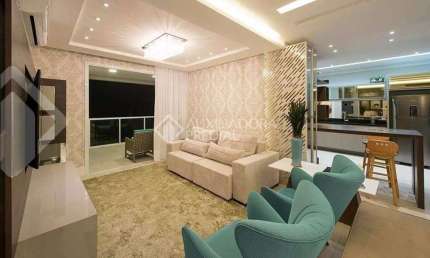 Apartamento com 3 quartos à venda na Rua Rui Barbosa, 66, Americano, Lajeado, 156 m2 por R$ 954.000