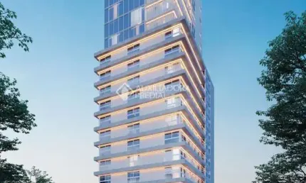 Apartamento com 2 quartos à venda na Rua 25 de Julho, 580, Florestal, Lajeado, 61 m2 por R$ 584.415
